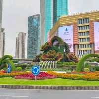 แพลนเที่ยวเซี่ยงไฮ้ภายใน 8 ชั่วโมง