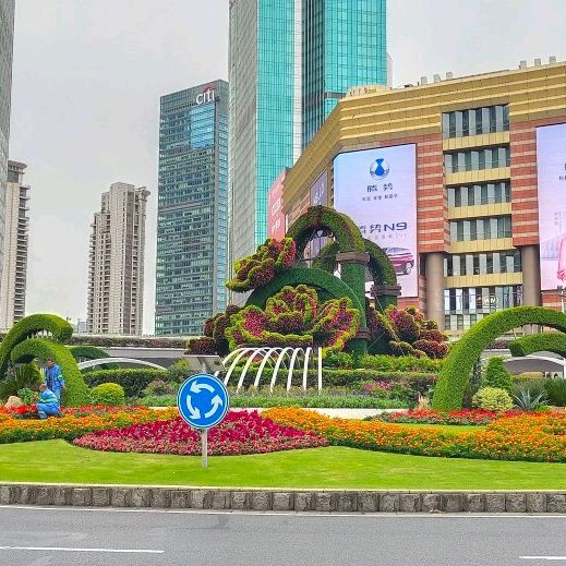 แพลนเที่ยวเซี่ยงไฮ้ภายใน 8 ชั่วโมง