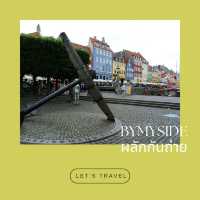 🛶 Nyhavn – คลองสีลูกกวาดแห่งโคเปนเฮเกน