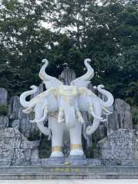 景洪勐泐文化旅遊區必打卡