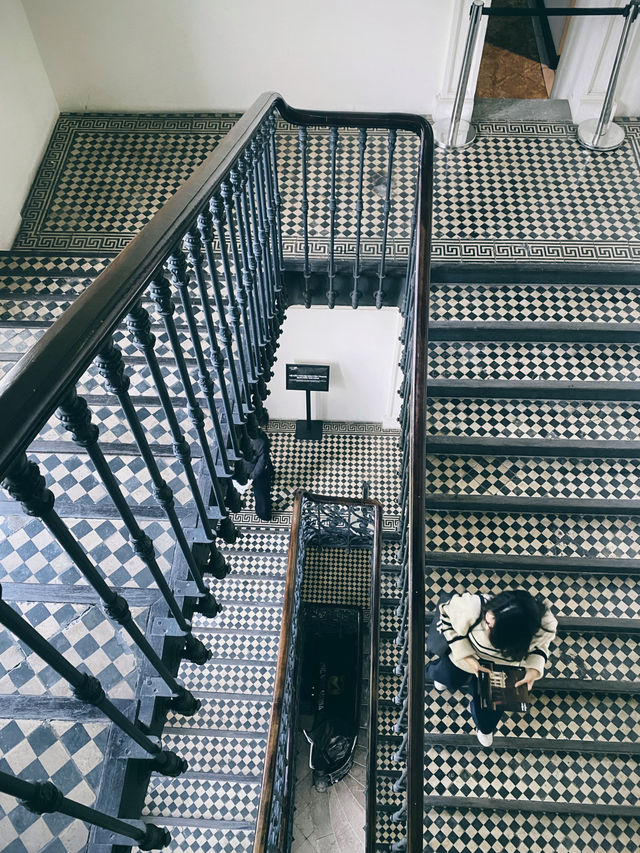 Hanoi Opera House Immersive Exhibition - chance to turn back time