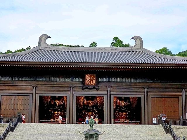 Tsz Shan Monasteryวัดดังในฮ่องกง Tsz Shan Monasteryวัดดังในฮ่องกง