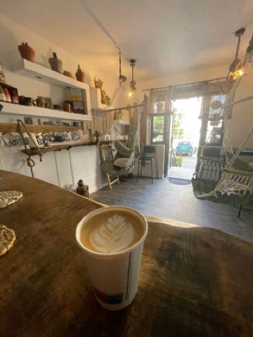 กาแฟพิเศษ Pot