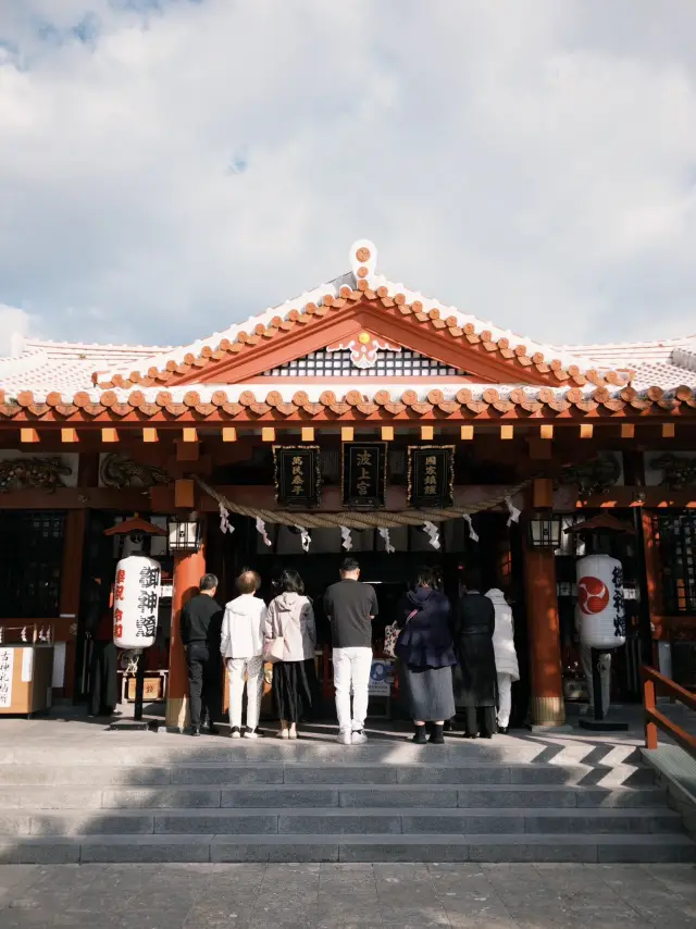 Okinawa Mini Trip｜Take it slow and enjoy.