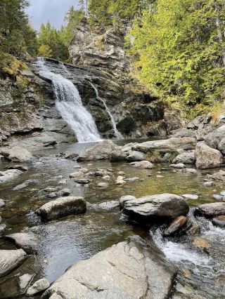 Tides and Trails at Fundy National Park