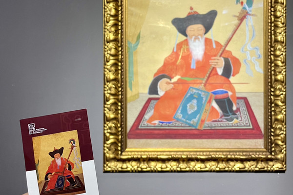 【蒙古的色彩】Mongolian National Art Gallery蒙古最美的文藝角落🎨 |Trip.com 烏蘭巴托