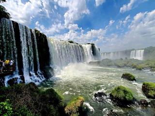 Iguazu Falls: The Ultimate Grandeur
