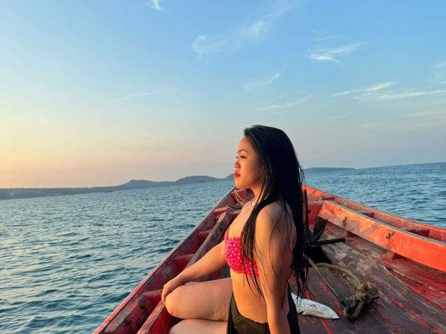 Seaside Bliss Tripcom🌊