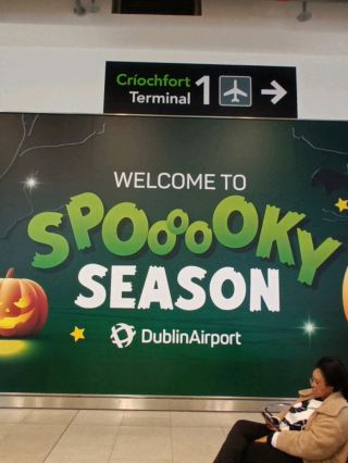 Stunning Sights & Next-Level Halloween Vibes in Wicklow Ireland 🇯🇵🎃