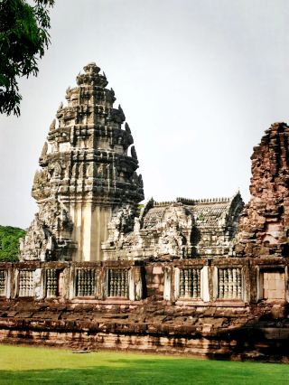 Phimai Historical Park, Korat.