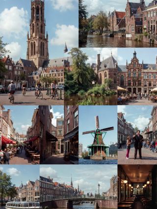 The Gateway to the Rest of the Country The biggest reason to look for #cheapflightdeals to Utrecht i