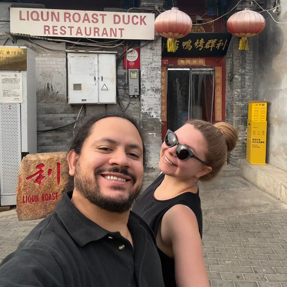 利群烤鴨店 — 北京隱世地道之選 🦆