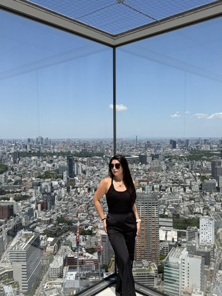𝐒𝐡𝐢𝐛𝐮𝐲𝐚 𝐒𝐤𝐲 擁有最無敵嘅靚景。