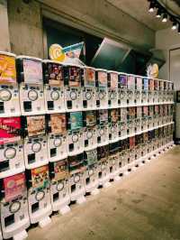Toy Egg Machine Hunt in Tokyo 🥚✨