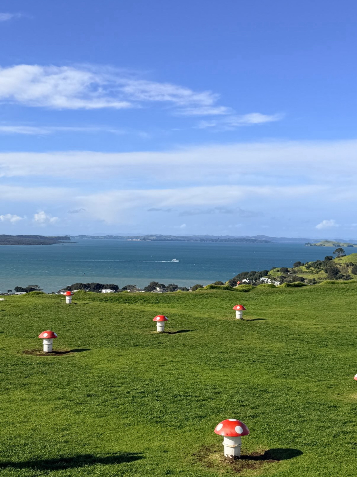 🇳🇿 Auckland 4 ngày 3 đêm: Khám phá thành phố biển lớn nhất New Zealand.