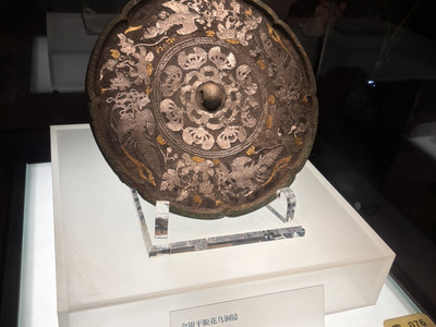 【 漢代副葬　金銅聖獣 】　洛陽博物館収蔵同手　コレクター所蔵 仏像の半分の顔｜皮肉なことに、その不完全さが洛陽博物館の時代を超え