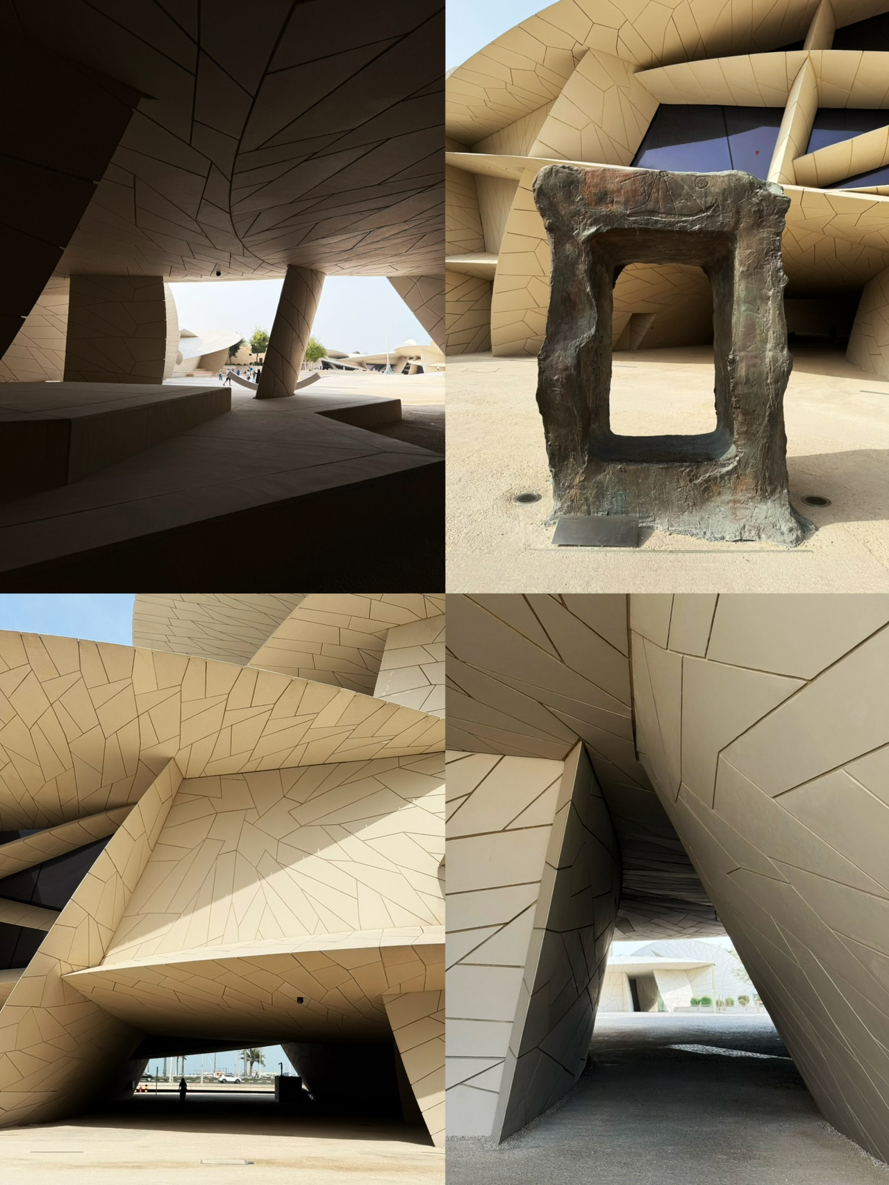 Itinerary 1 Hari di Doha | Budaya, Sejarah & Kuliner Lezat