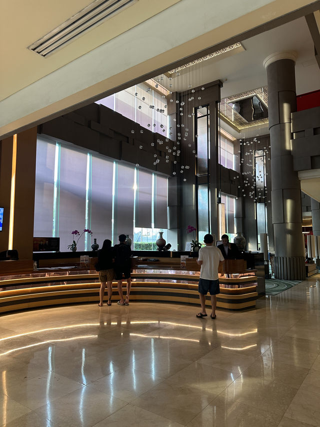 Stay Mewah dan Elegan di Grand Mercure Medan