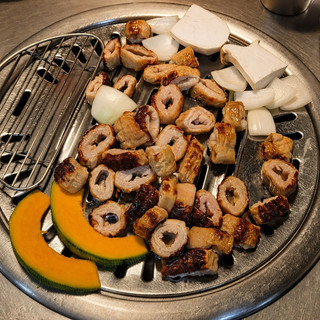 서귀포 중문 맛집)막창먹는놈 - 새벽 늦게까지 영업하는 중문동 막창, 삼겹살 맛집 / 중문관광단지 고기집