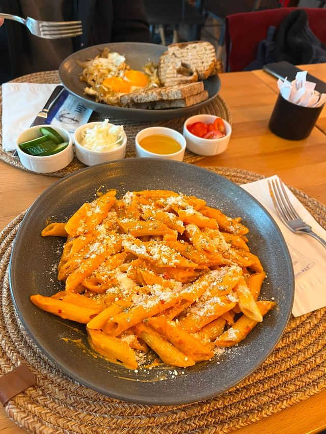 🇹🇷伊斯坦堡亞洲區必去打卡咖啡店