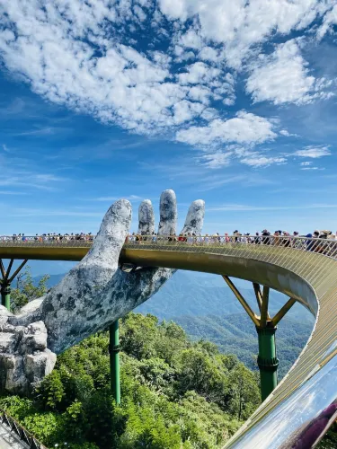 Bà Nà Hills, Đà Nẵng, Việt Nam 🇻🇳 | Trip.com Đà Nẵng