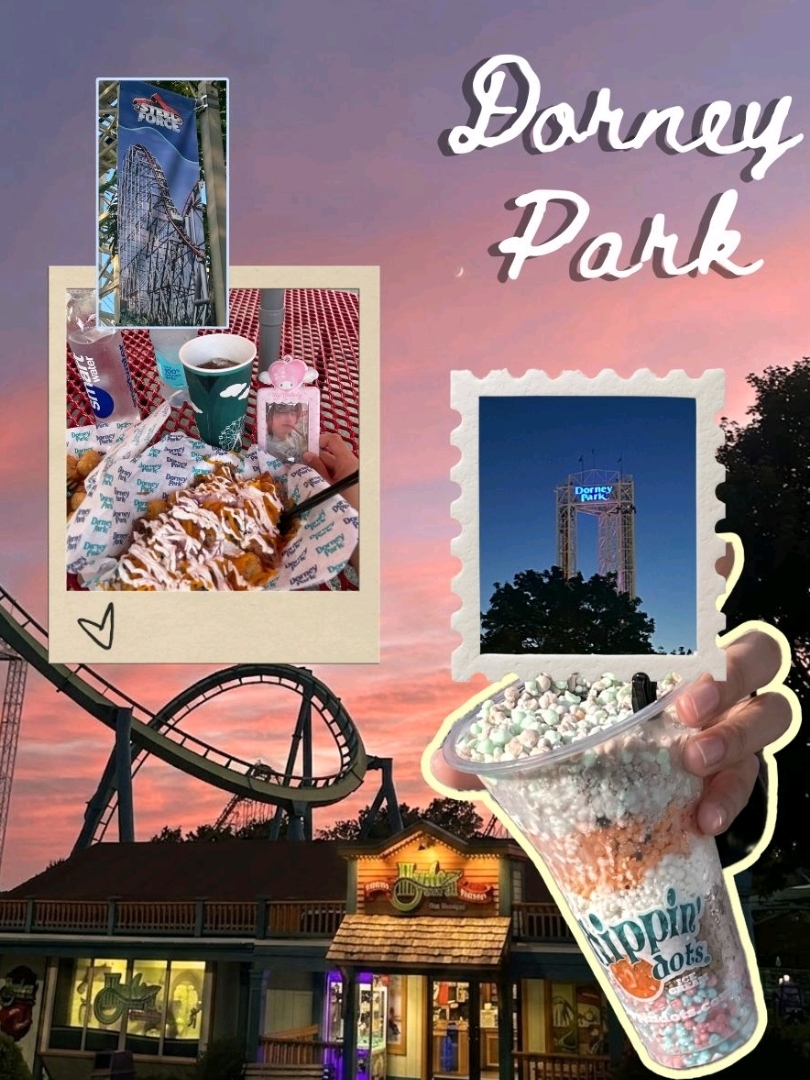Dorney Park & Wildwater Kingdom