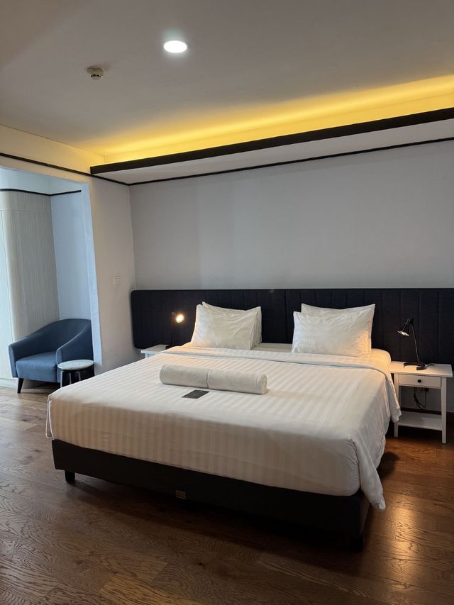 The Reiz Suite Artotel highly recommended