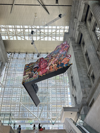 A Relaxing Stroll Through Singapore's Art Scene.
