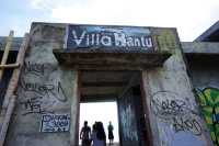 👻【印尼．龍目島】鬼別墅 Villa Hantu：廢墟裡的絕美海景，膽小者慎入！💥