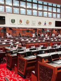 PARLIAMENT OPEN DAY — A RARE CHANCE TO STEP INSIDE 🇲🇾🏛️✨
