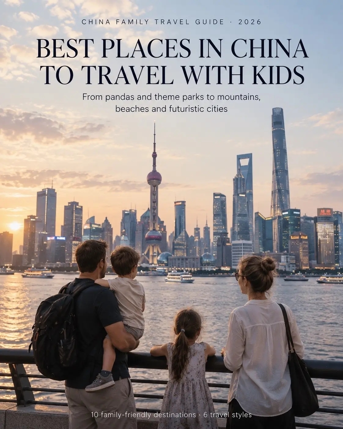 Epic Family Adventures in China 🇨🇳👨‍👩‍👧‍👦