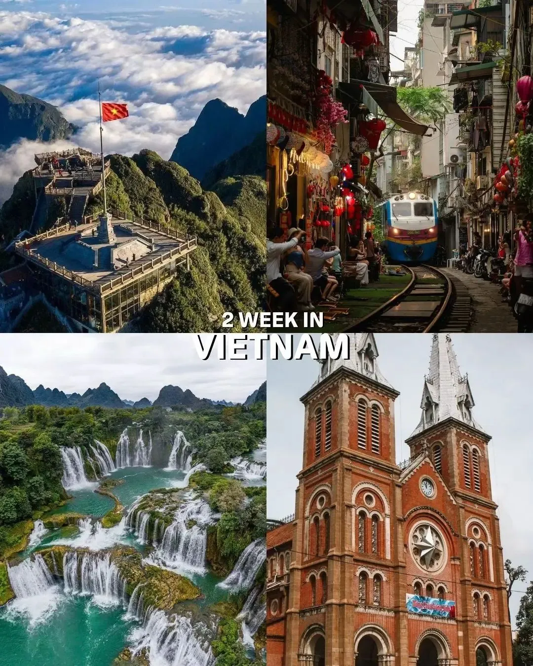 Vietnam Adventure: 2 Weeks of Epic Exploring 🇻🇳