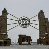 Ghost town of the world, Xinjiang