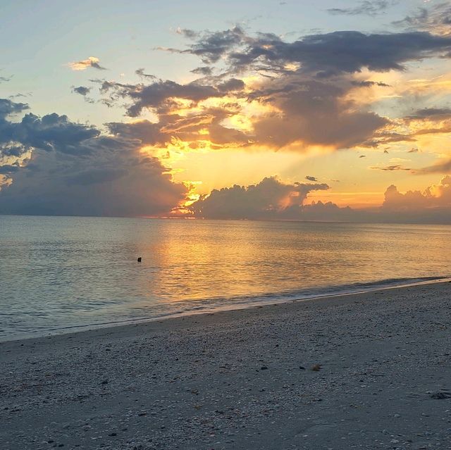 Beautiful beaches