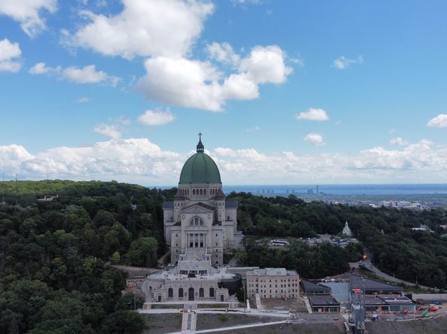 St. Joseph Oratory-Mount Royal Montreal