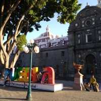catedral de puebla