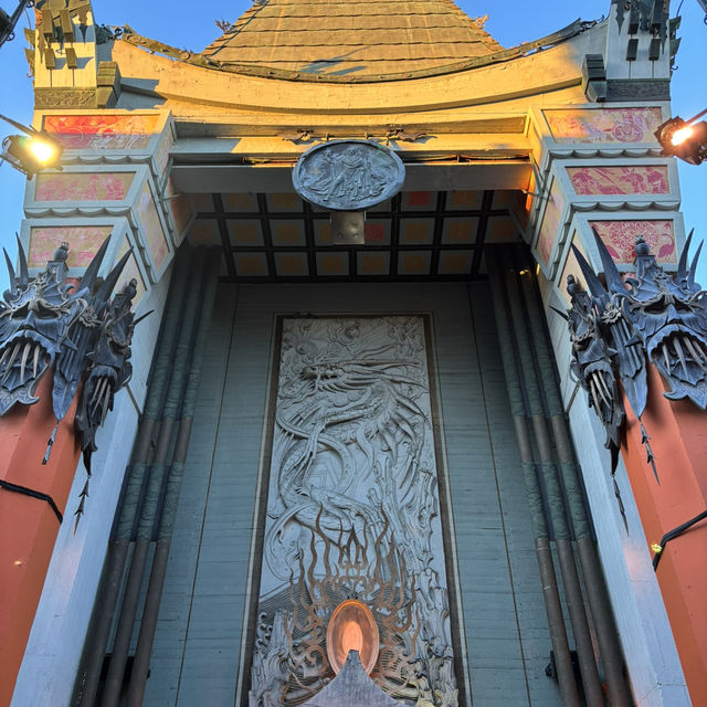 Fancy theater 