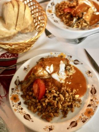 Szeged Restaurant/匈牙利