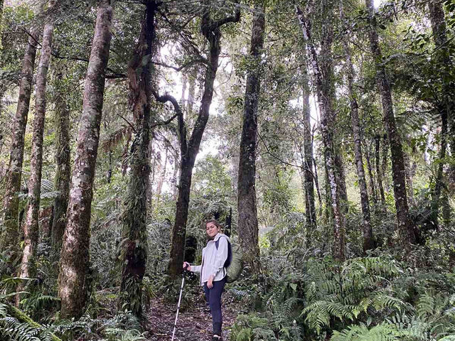 Hiking Mt. Apo Philippines 