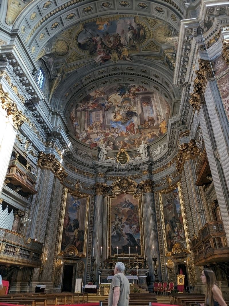 Chiesa di Sant'Ignazio di Loyola | Trip.com ローマ