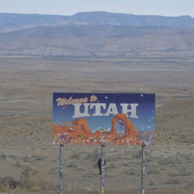 Colorado and Utah 6 Days Itinerary