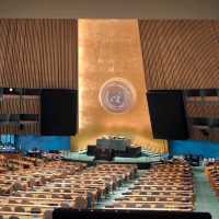 United Nation Headquarters