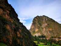 Ollantaytambo(奧揚泰坦博)遺址