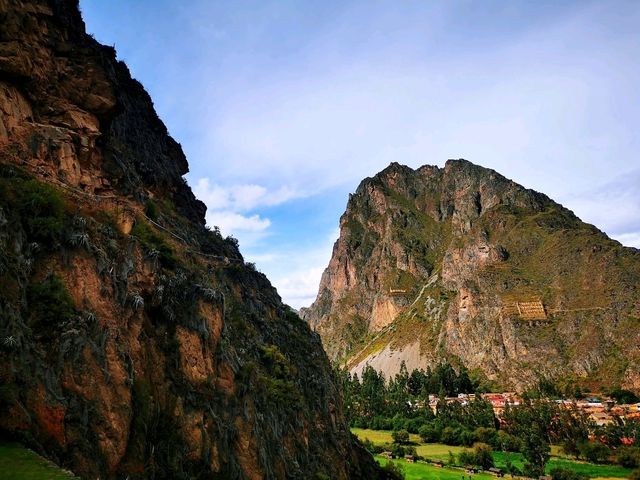 Ollantaytambo(奧揚泰坦博)遺址