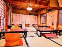 北極星心齋橋本店