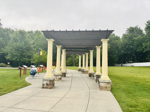Escape to Nature in Stallings