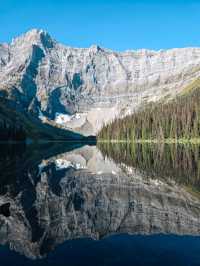 Stairway to the Sky: Conquered Sarrail Ridge via Rawson Lake