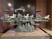 Over 5000 years of History