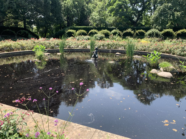 布魯克林植物園