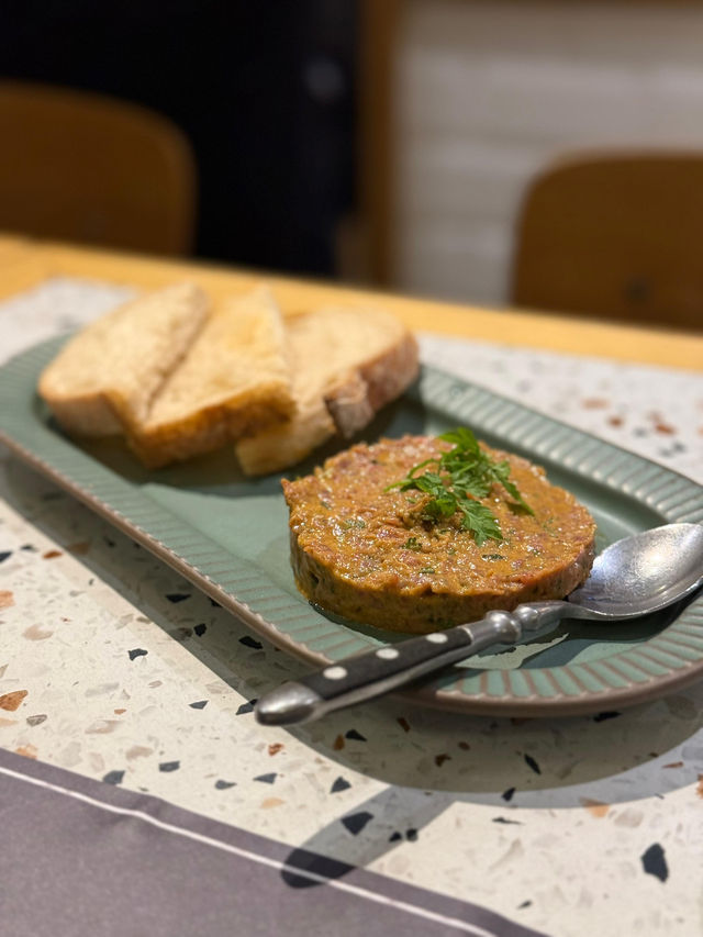 ✨浪漫法式晚餐！灣仔Odelice!美食分享🕯️🇫🇷💕
